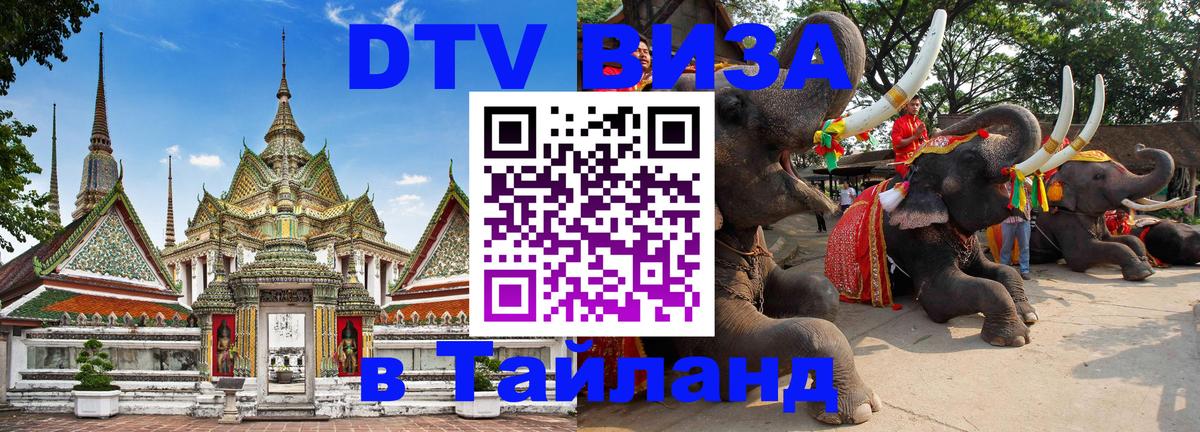 DTV Visa Тайланд купить 